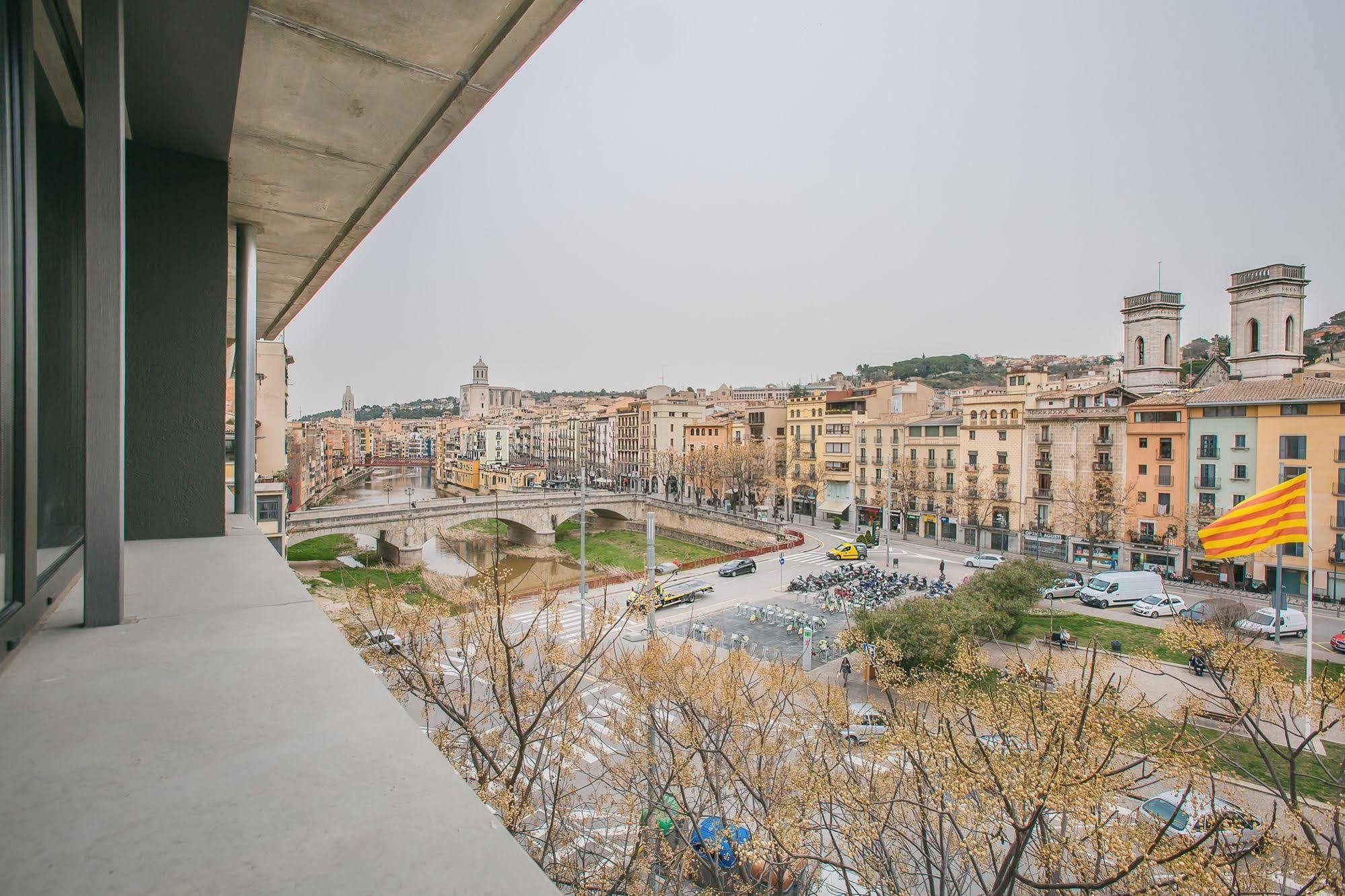 Flateli - Placa Catalunya 22 Girona Exterior photo
